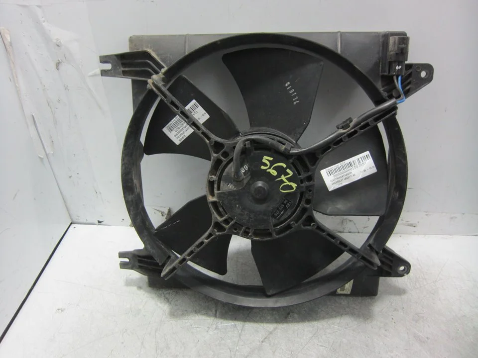 Foto de ELECTROVENTILADOR CHEVROLET LACETTI 1.4 CAT (95 CV / 70 KW) referencia 96553376