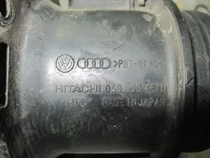 Foto de CAUDALIMETRO PORSCHE CAYENNE (TIPO 92A) 3.0 V6 TDI CAT (239 CV / 176 KW) referencia 059906461N