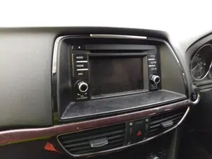 Foto de SISTEMA AUDIO / RADIO CD MAZDA 6 BERLINA (GJ) 2.2 Turbodiesel CAT (175 CV / 129 KW)