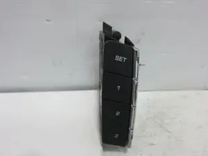 Foto de MANDO MULTIFUNCION PORSCHE CAYENNE (TIPO 92A) referencia 7P5959561D