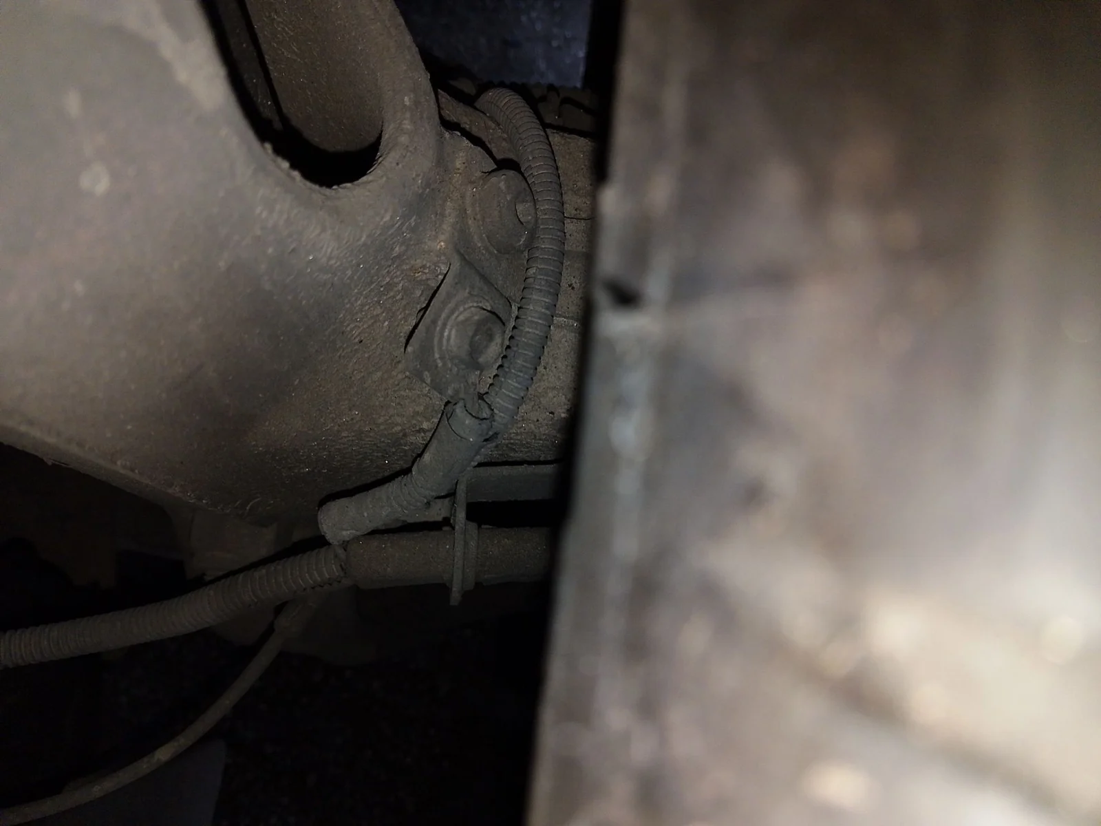 Foto de BRAZO SUSPENSION DELANTERO IZQUIERDO PEUGEOT 407 2.0 16V HDi FAP CAT (RHR / DW10BTED4) (136 CV / 100 KW)