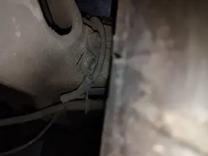 Foto de BRAZO SUSPENSION DELANTERO IZQUIERDO PEUGEOT 407 2.0 16V HDi FAP CAT (RHR / DW10BTED4) (136 CV / 100 KW)