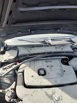 Foto de ARTICULACION LIMPIA DELANTERA BMW SERIE 1 BERLINA (E81/E87) 2.0 16V Diesel CAT (122 CV / 90 KW)