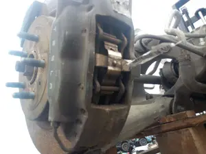 Foto de PINZA DE FRENO TRASERA IZQUIERDA TESLA MODEL S eléctrico 270 kW (367 CV / 270 KW) referencia 22B70102002C foto 6