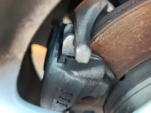 Foto de PINZA DE FRENO DELANTERA IZQUIERDA AUDI A3 (8L) 1.9 TDI (110 CV / 81 KW) referencia 1K0615123D foto 16