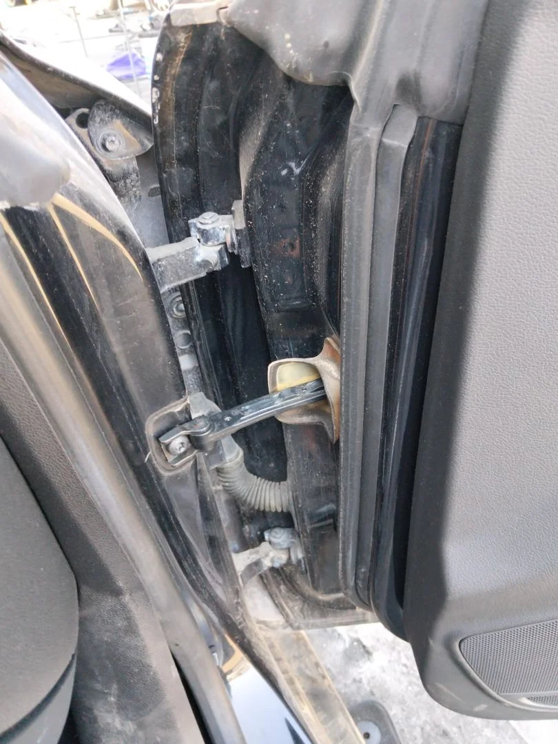 Foto de RETENEDOR PUERTA AUDI A5 COUPE (8T) 1.8 16V TFSI (170 CV / 125 KW)
