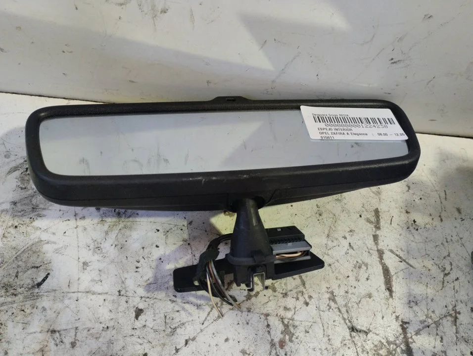 Foto de ESPEJO OPEL ZAFIRA A 2.0 DTI (101 CV / 74 KW) referencia 015611