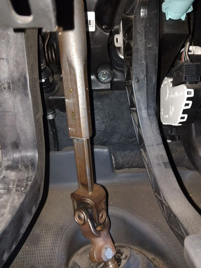 Foto de COLUMNA DIRECCION FIAT DUCATO 3 MAXI FURGÓN TS 35 (295) 2.3 JTD CAT (131 CV / 96 KW)