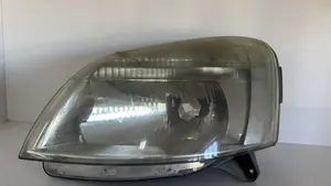Foto de FARO DERECHO CITROEN BERLINGO referencia 5521118R