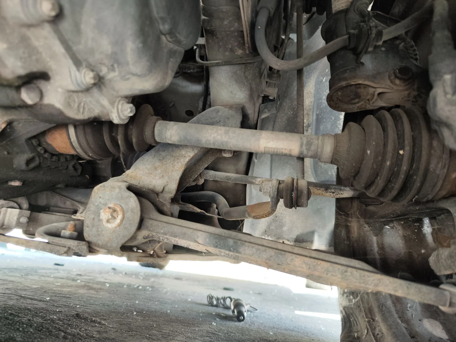 Foto de BARRA ESTABILIZADORA DELANTERA OPEL CORSA D 1.3 16V CDTI (75 CV / 55 KW) referencia 13343139