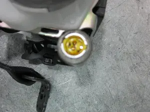 Foto de CINTURON SEGURIDAD TRASERO DERECHO PORSCHE MACAN (95BA) referencia 95B857805B foto 3