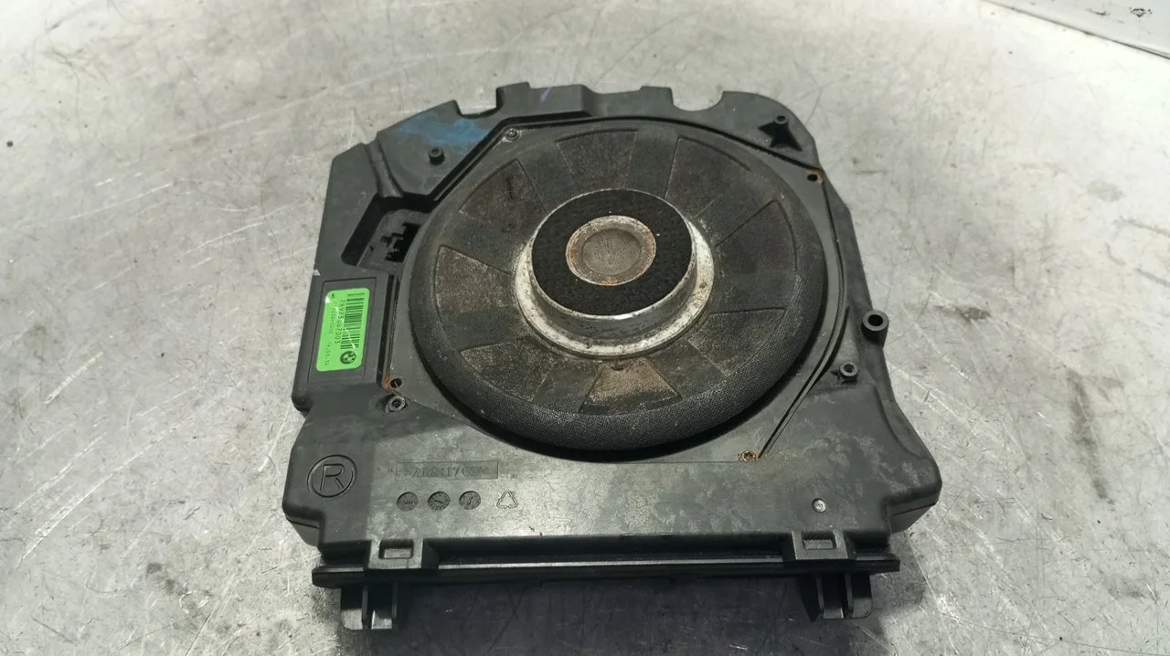Foto de SUBWOOFER BMW SERIE M6 GRAN COUPE (F06) 4.4 V8 32V (560 CV / 412 KW) referencia ZR923067003