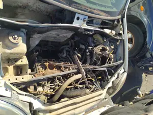 Foto de RADIADOR AGUA RENAULT KANGOO I (F/KC0) 1.5 dCi Diesel (68 CV / 50 KW) referencia 8200240818
