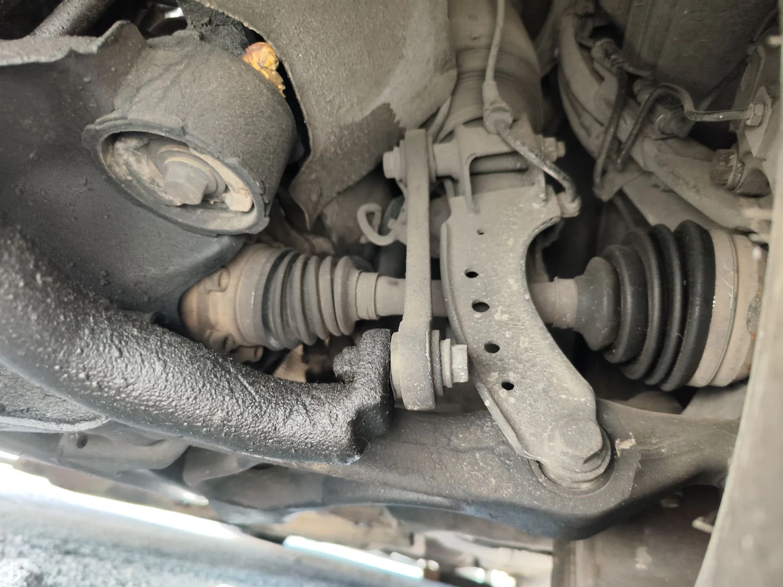 Foto de CREMALLERA DIRECCION AUDI Q7 (4L) 3.0 V6 24V TDI (233 CV / 171 KW) referencia 7L8422063