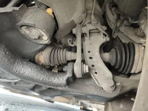 Foto de CREMALLERA DIRECCION AUDI Q7 (4L) 3.0 V6 24V TDI (233 CV / 171 KW) referencia 7L8422063