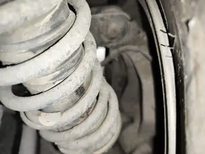 Foto de BIELETA ESTABILIZADORA TRASERA IZQUIERDA ALFA ROMEO 159 (140) 1.9 JTD (M) 16V CAT (150 CV / 110 KW) referencia 51795704