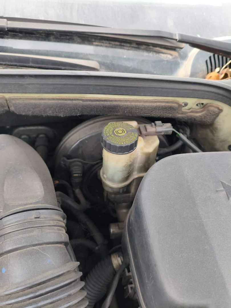 Foto de SERVOFRENO PEUGEOT 407 SW 2.0 16V HDi FAP CAT (RHR / DW10BTED4) (136 CV / 100 KW)