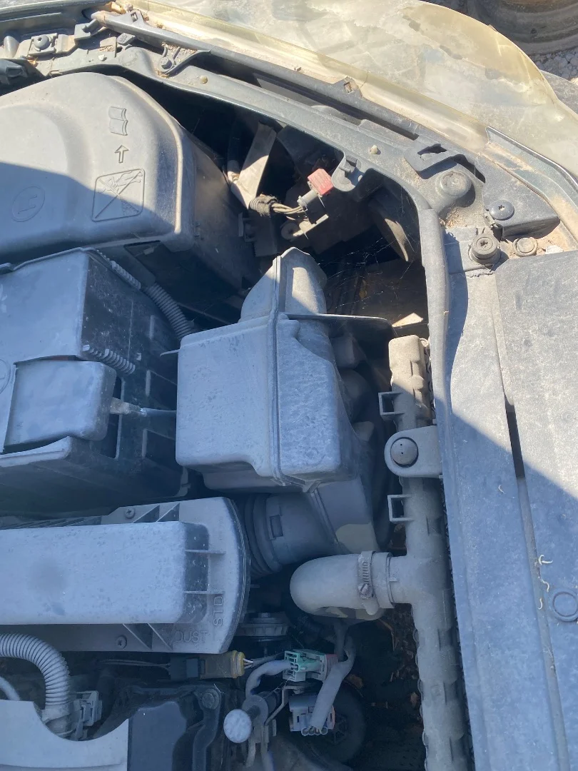 Foto de CAJA FILTRO AIRE PEUGEOT 307 CC CABRIO-COUPÉ (S2)