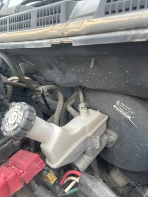 Foto de BOMBA FRENO NISSAN MICRA (K12E) 1.2 CAT (65 CV / 48 KW)