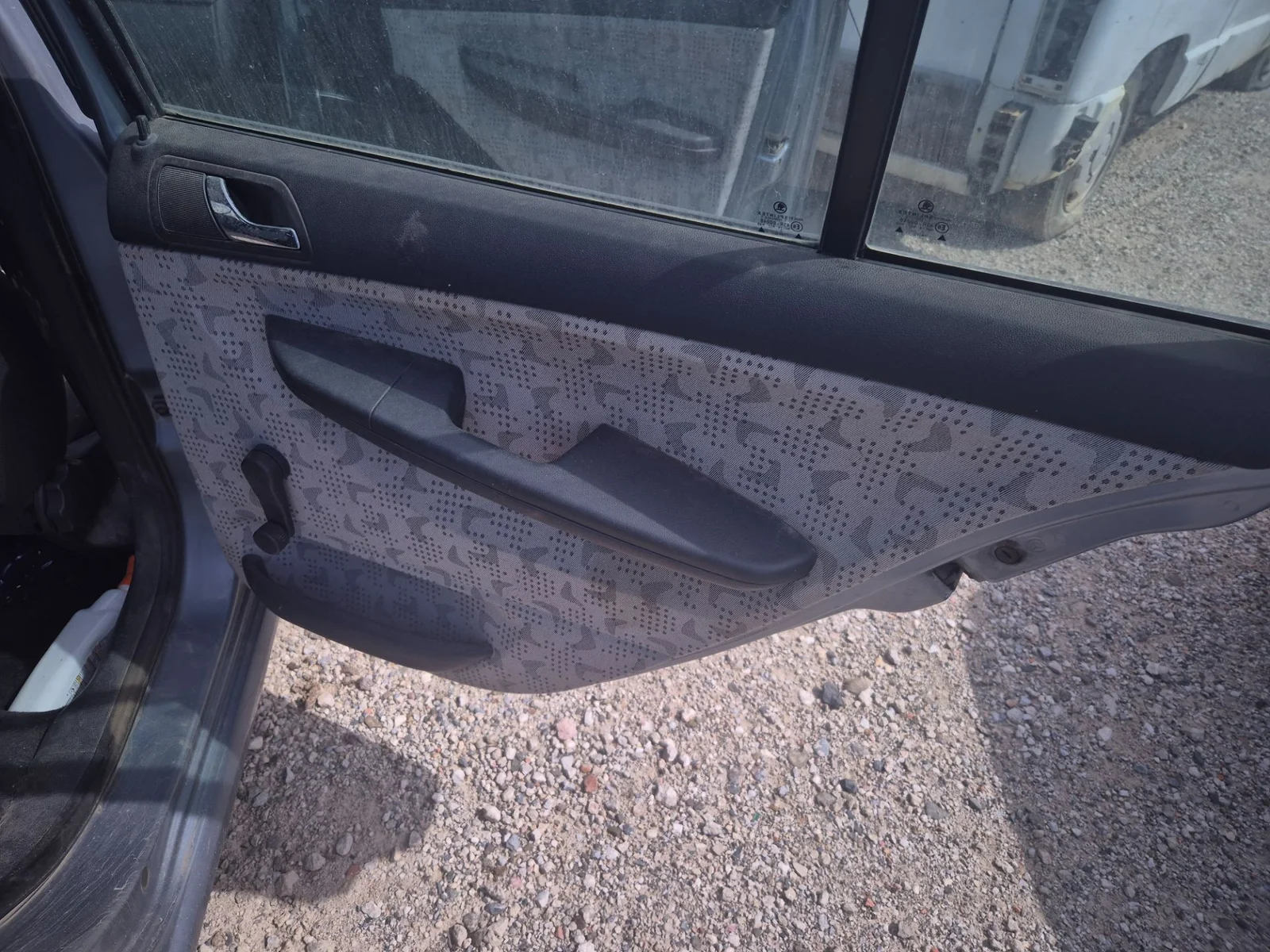 Foto de ELEVALUNAS TRASERO DERECHO SKODA FABIA COMBI (6Y5) 1.9 TDI (101 CV / 74 KW) referencia 6Y0839656