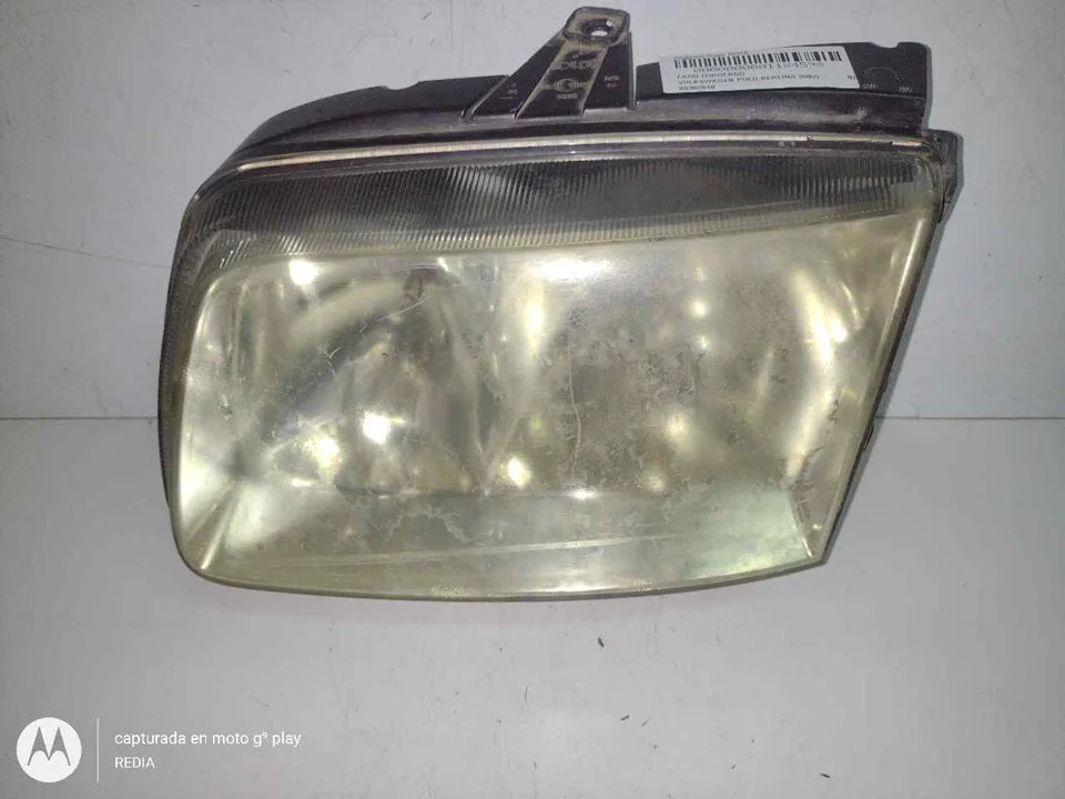 Foto de FARO IZQUIERDO VOLKSWAGEN POLO III BERLINA (6N2) referencia 6N1941015AA