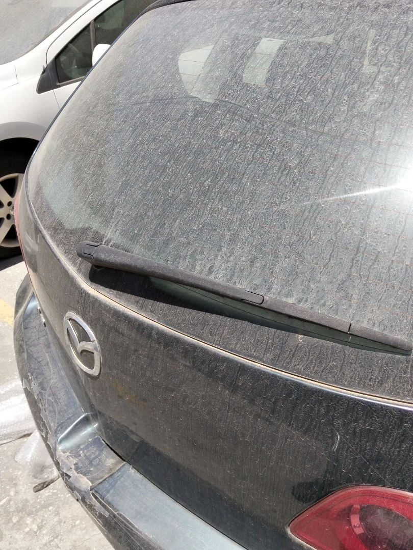 Foto de MOTOR LIMPIA TRASERO MAZDA 3 BERLINA (BK) 1.6 16V CAT (105 CV / 77 KW)