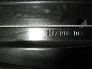Foto de ELEVALUNAS TRASERO DERECHO PORSCHE CAYENNE (TIPO 92A) referencia 917192102 foto 2