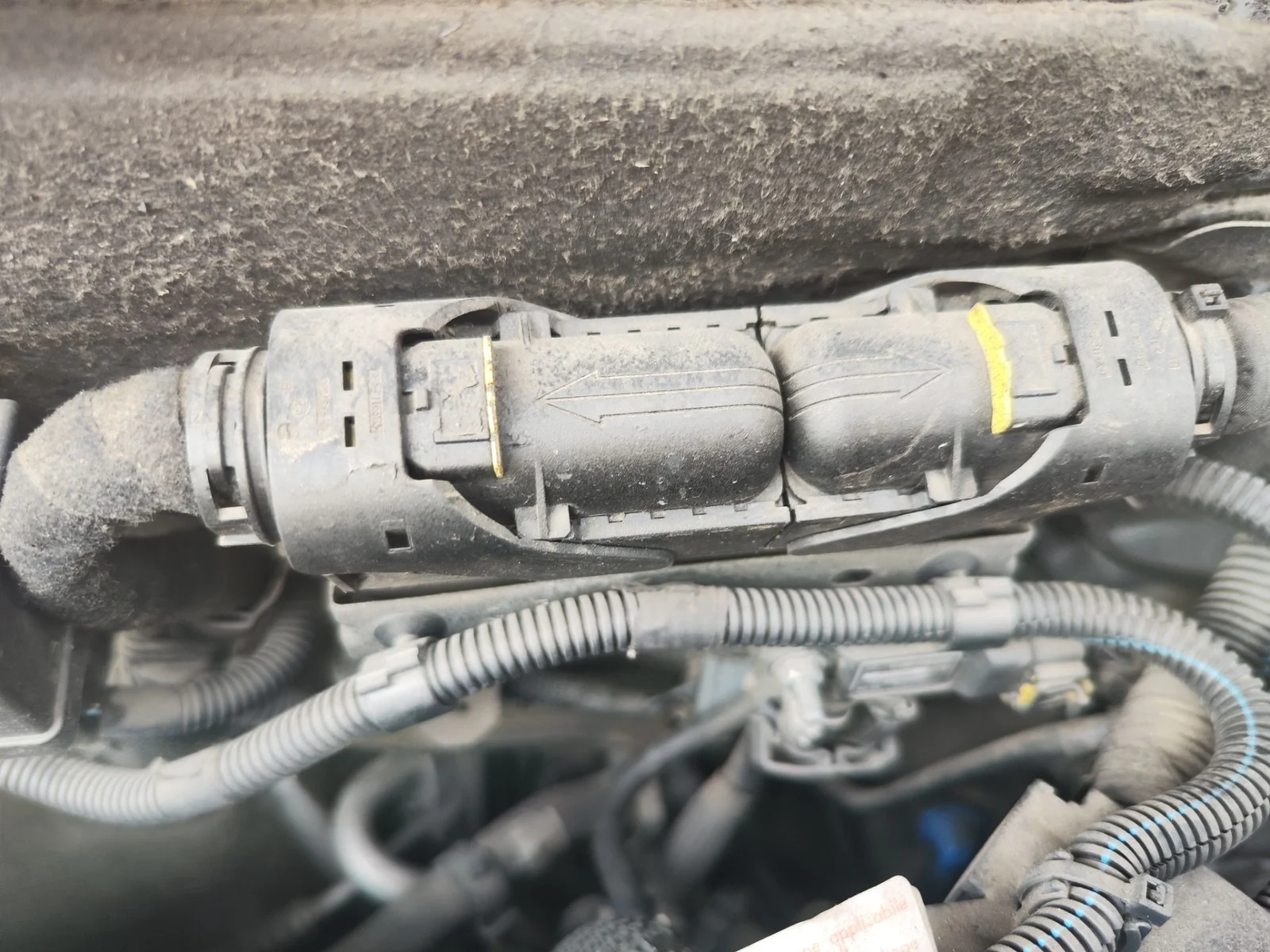 Foto de CENTRALITA MOTOR UCE FIAT II DOBLÒ (263) CARGO 1.6 JTDM 16V CAT (105 CV / 77 KW)