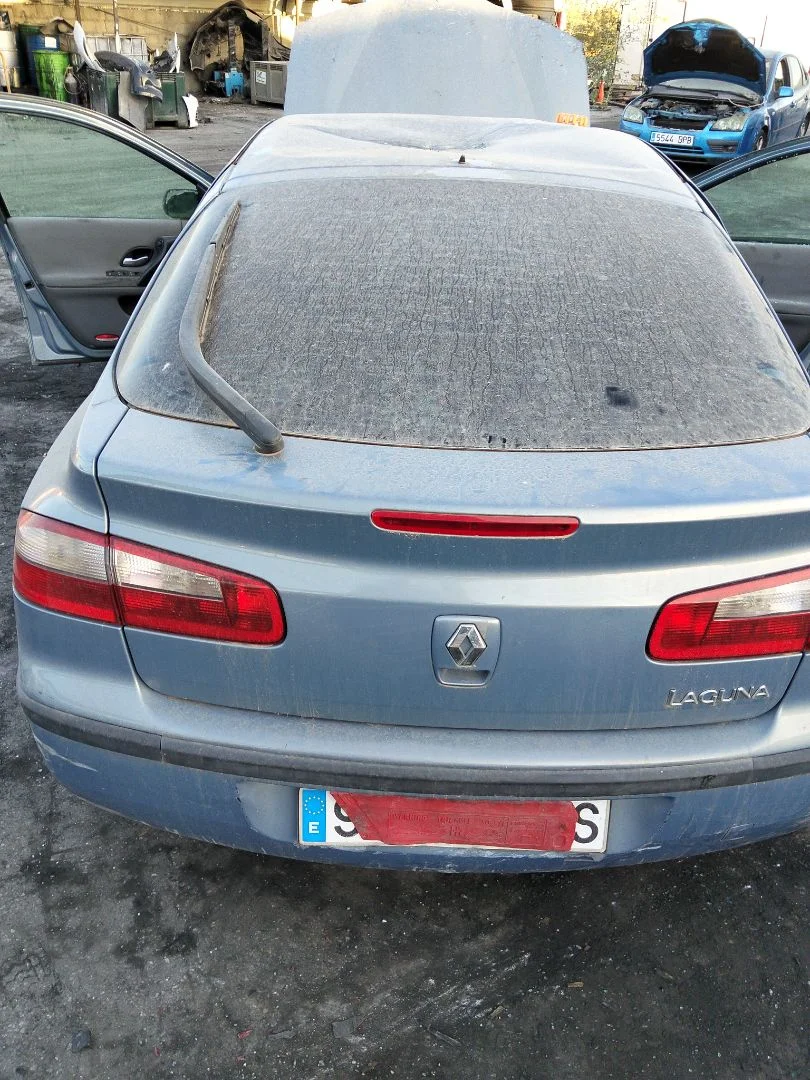 Foto de PORTON TRASERO RENAULT LAGUNA II (BG0) 1.9 dCi Diesel CAT (101 CV / 74 KW) referencia 7751474532