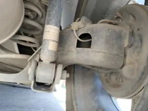 Foto de MANGUETA TRASERA DERECHA NISSAN MICRA (K14) 1.0 12V CAT (71 CV / 52 KW)