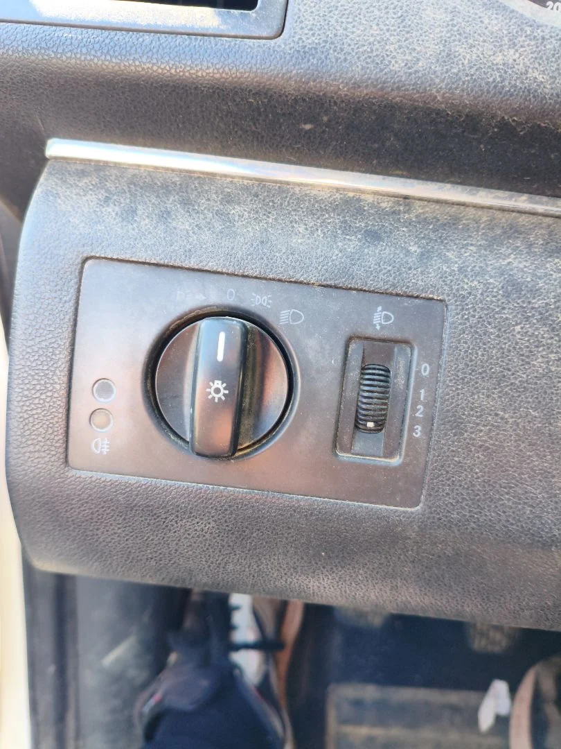 Foto de MANDO LUCES MERCEDES-BENZ CLASE B (BM 245) 2.0 CDI CAT (109 CV / 80 KW) referencia A1695450210