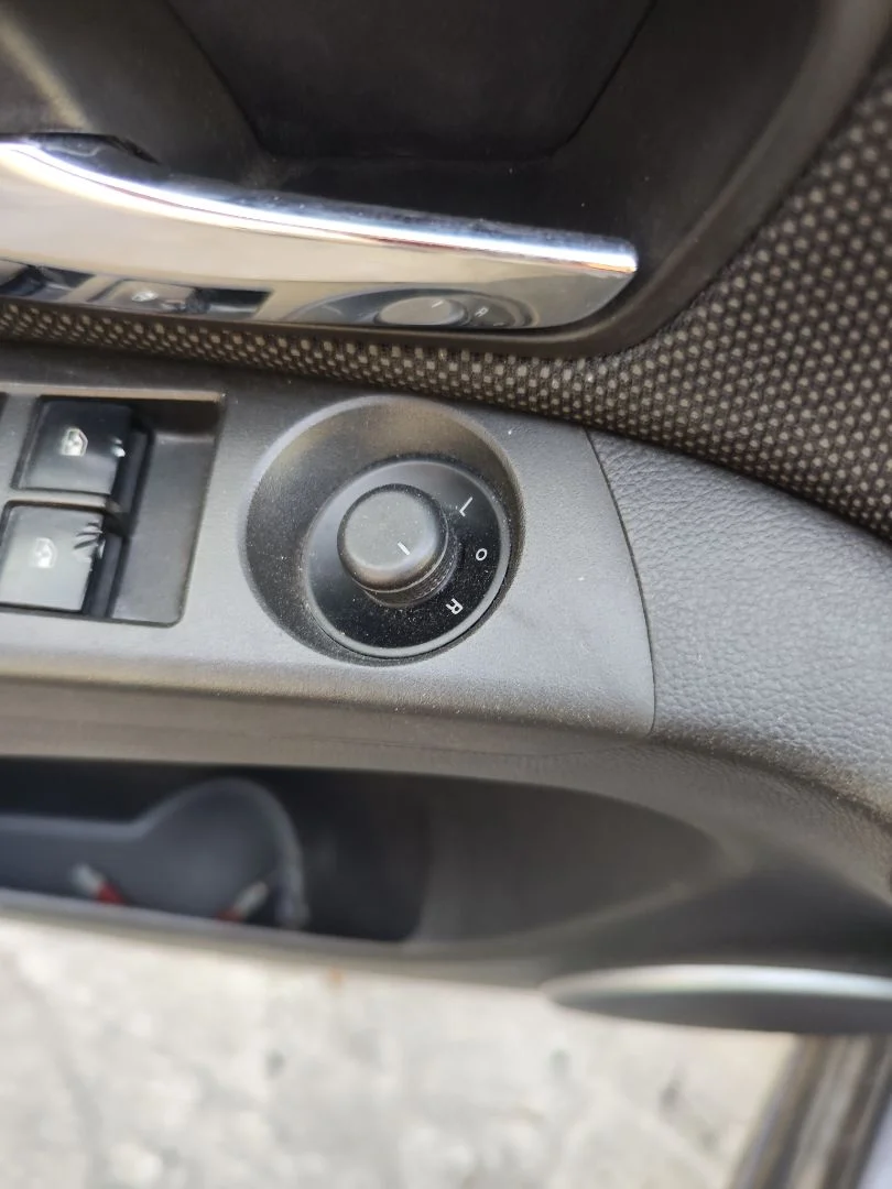 Foto de MANDO RETROVISOR CHEVROLET CRUZE 2.0 Diesel CAT (163 CV / 120 KW)