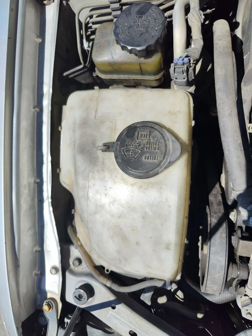 Foto de DEPOSITO LIMPIA TOYOTA COROLLA (E11) 2.0 Turbodiesel CAT (90 CV / 66 KW) referencia 8531512221