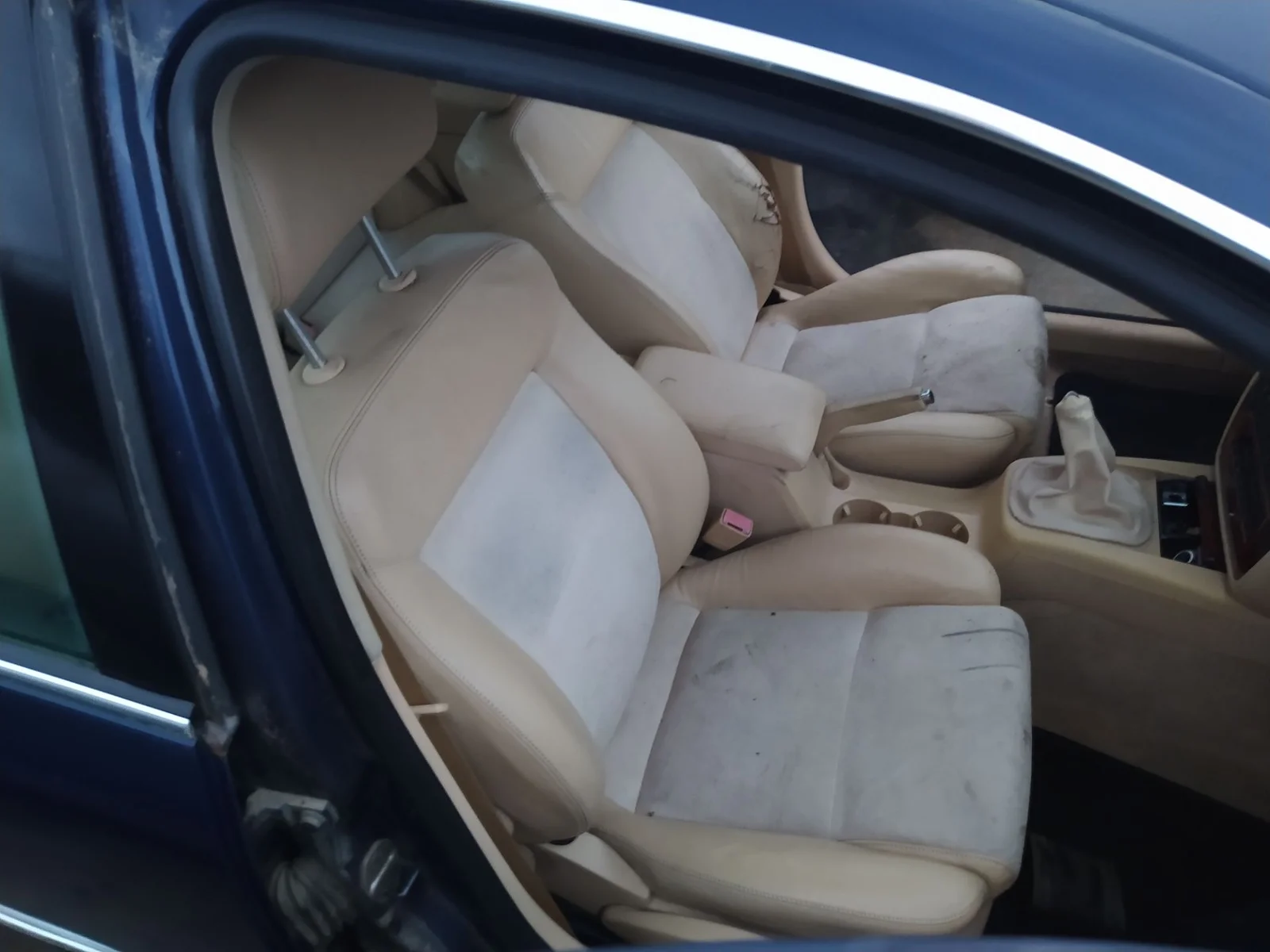 Foto de CINTURON SEGURIDAD DELANTERO DERECHO VOLKSWAGEN PASSAT BERLINA (3B3) 1.9 TDI (131 CV / 96 KW) referencia 3B1857706H FKZ