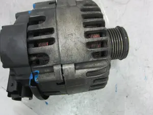 Foto de ALTERNADOR CITROEN C4 PICASSO 1.6 16V HDi FAP (109 CV / 80 KW) referencia 9646321780 foto 7