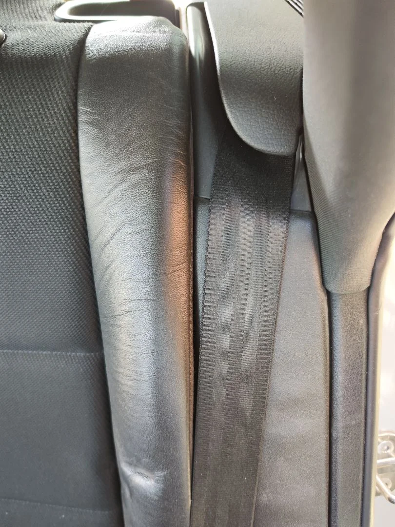 Foto de CINTURON SEGURIDAD TRASERO IZQUIERDO AUDI A4 AVANT (8E) 3.0 V6 24V TDI (233 CV / 171 KW)