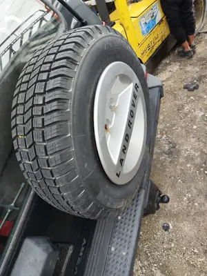 Foto de RUEDA DE REPUESTO LAND ROVER DISCOVERY (LT) 4.0 V8 CAT (185 CV / 136 KW) foto 2