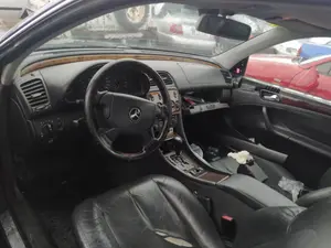 Foto de CALEFACCION ENTERA NORMAL MERCEDES-BENZ CLK (BM 208) COUPE 3.2 V6 18V CAT (218 CV / 160 KW)