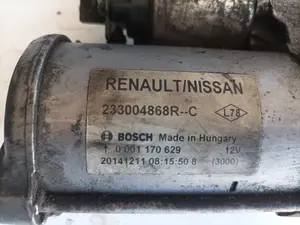 Foto de MOTOR ARRANQUE RENAULT MEGANE III BERLINA 5P referencia 0001170629 foto 4