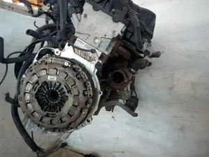 Foto de MOTOR COMPLETO BMW SERIE 5 BERLINA (E39) 2.5 24V Turbodiesel CAT (163 CV / 120 KW) referencia 256D1 foto 8