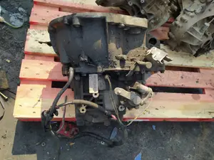 Foto de CAJA CAMBIOS RENAULT MEGANE II BERLINA 5P referencia 8200156391 foto 5