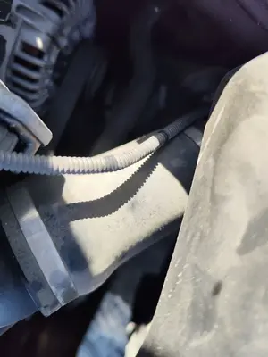 Foto de MANGUERAS INTERCOOLER BMW SERIE 3 BERLINA (E90) 2.0 16V Diesel (163 CV / 120 KW)