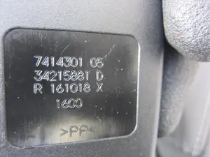 Foto de JUEGO ASIENTOS COMPLETO BMW SERIE X3 (G01) 3.0 24V Turbodiesel (265 CV / 195 KW) foto 29