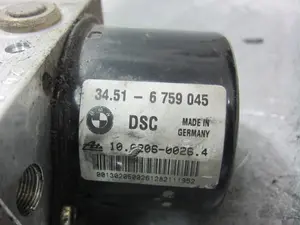 Foto de ABS BMW SERIE 3 COMPACTO (E46) M47N204D4 referencia 34516759045 foto 3