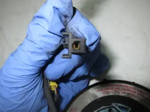 Foto de ANILLO AIRBAG CHRYSLER PT CRUISER 2.0 16V CAT (141 CV / 104 KW) referencia 04671875 foto 2