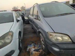 Foto de PUENTE DELANTERO OPEL ZAFIRA A 2.0 DTI (101 CV / 74 KW) referencia 95515158