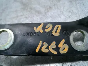 Foto de BISAGRA CAPO DERECHA VOLKSWAGEN LUPO (6X1/6E1) 1.4 16V (75 CV / 55 KW) referencia 6X082302 foto 4