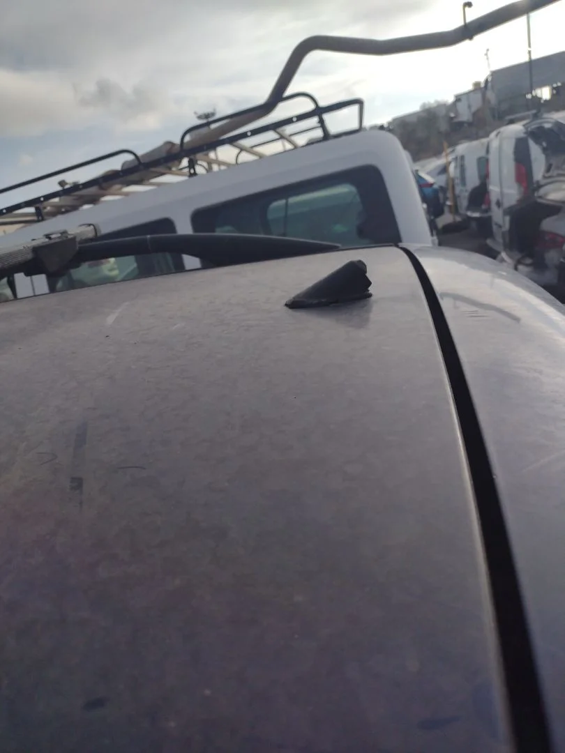 Foto de BASE DE ANTENA OPEL ZAFIRA A 2.0 DTI (101 CV / 74 KW)