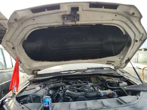 Foto de CAPO AUDI Q7 (4L) 3.0 V6 24V TDI (233 CV / 171 KW)