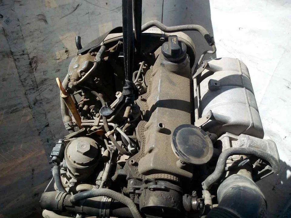 Foto de MOTOR COMPLETO SEAT IBIZA (6L1) referencia ASY